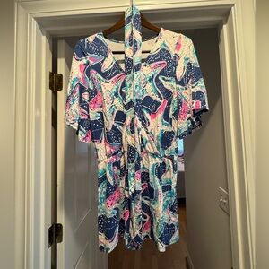 Lilly Pulitzer Romper